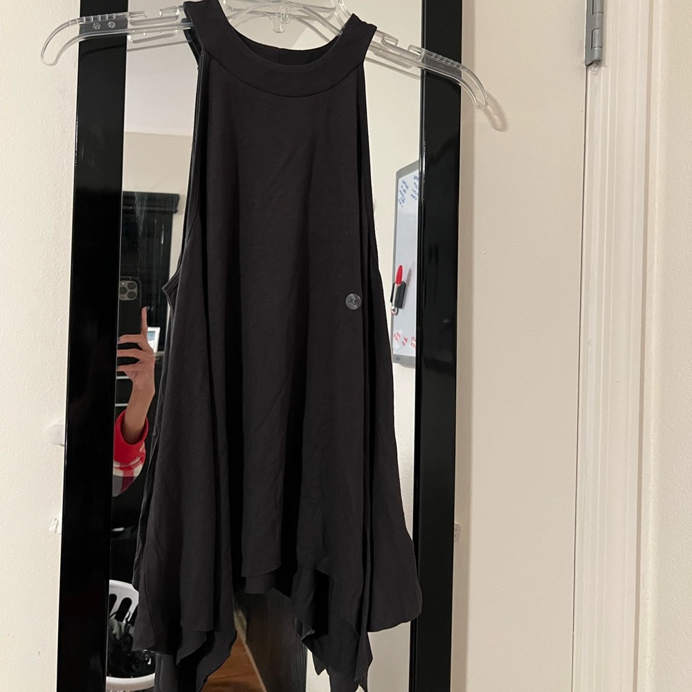 AE Soft & Sexy Halter Tank Top